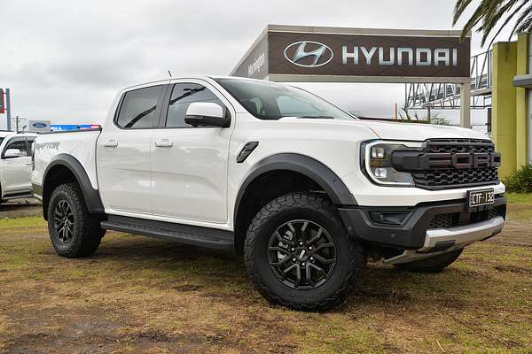 2022 Ford Ranger Raptor 4X4