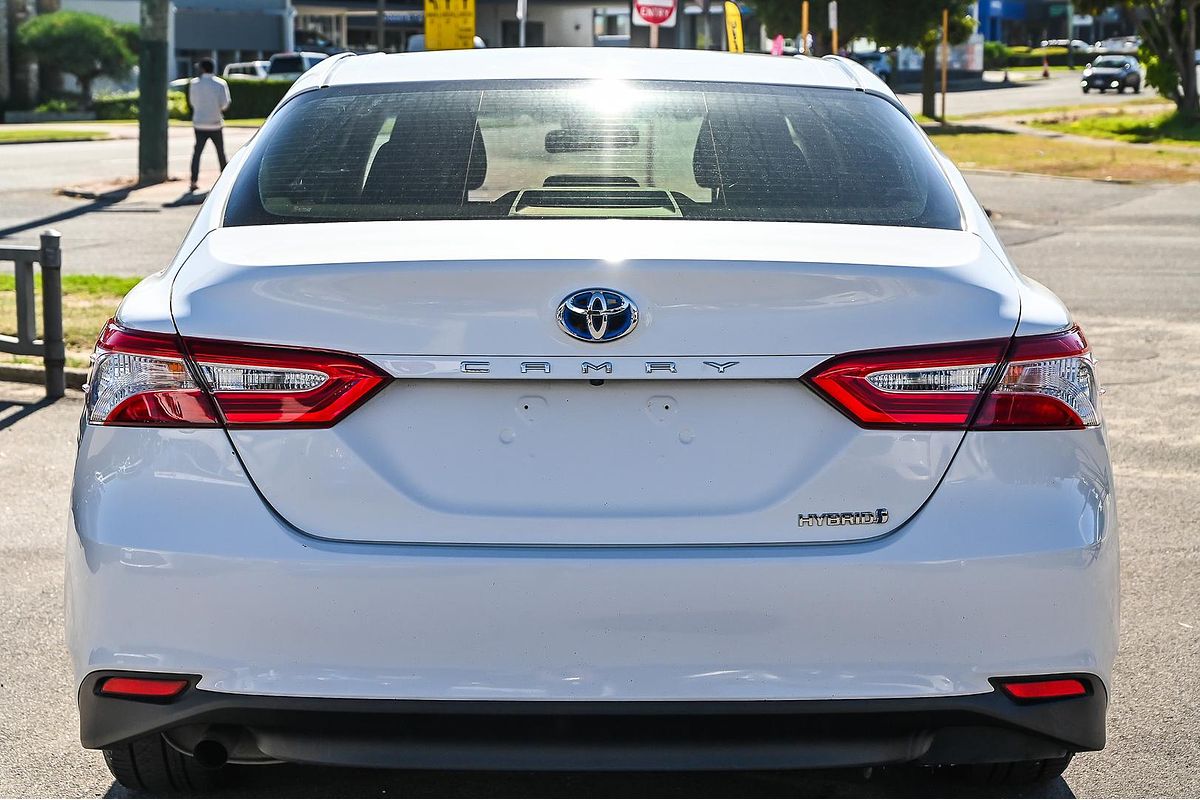 2020 Toyota Camry Ascent AXVH70R