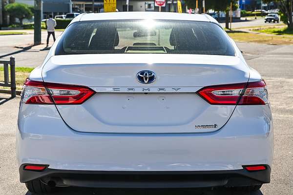 2020 Toyota Camry Ascent AXVH70R