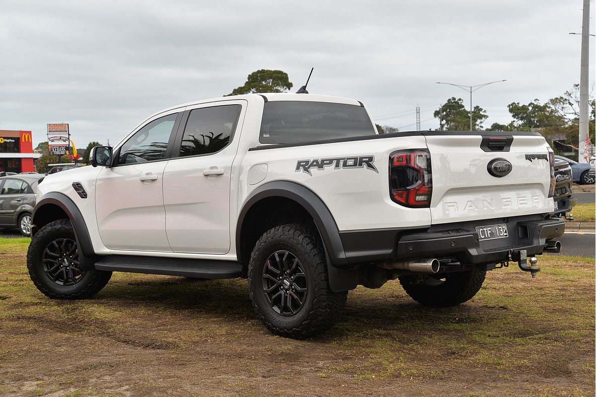 2022 Ford Ranger Raptor 4X4