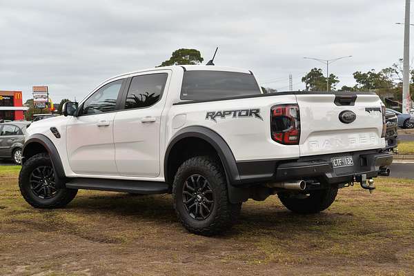 2022 Ford Ranger Raptor 4X4