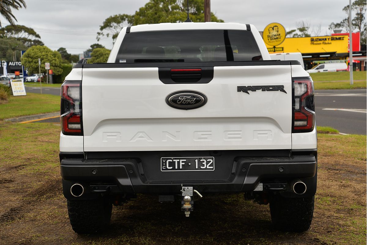 2022 Ford Ranger Raptor 4X4
