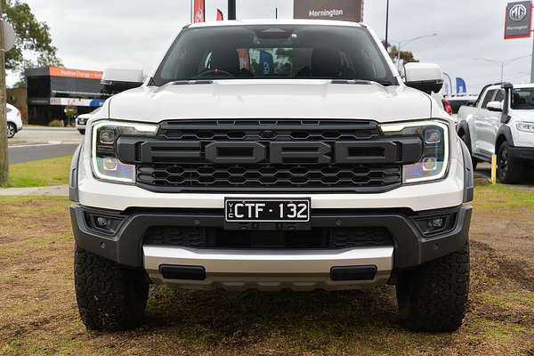 2022 Ford Ranger Raptor 4X4