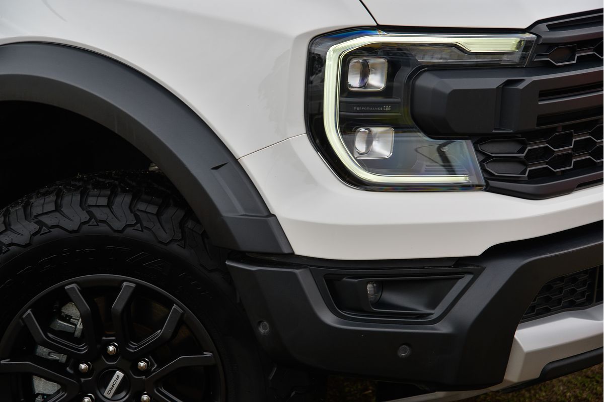 2022 Ford Ranger Raptor 4X4