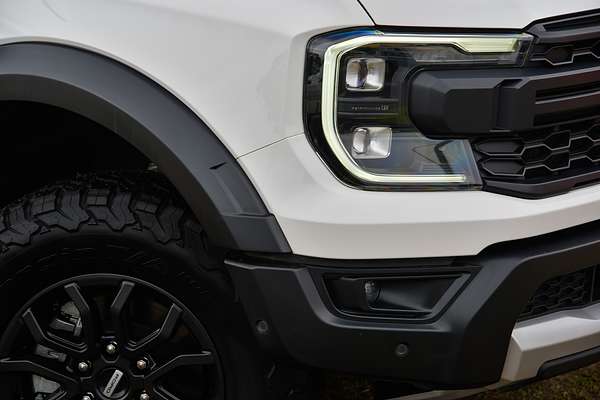 2022 Ford Ranger Raptor 4X4