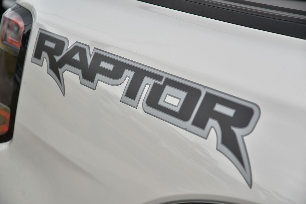 2022 Ford Ranger Raptor 4X4