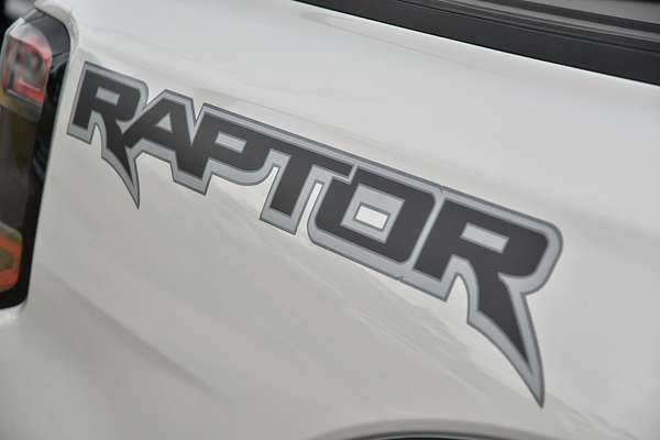 2022 Ford Ranger Raptor 4X4