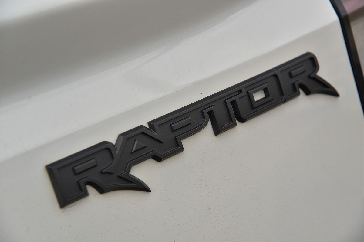 2022 Ford Ranger Raptor 4X4