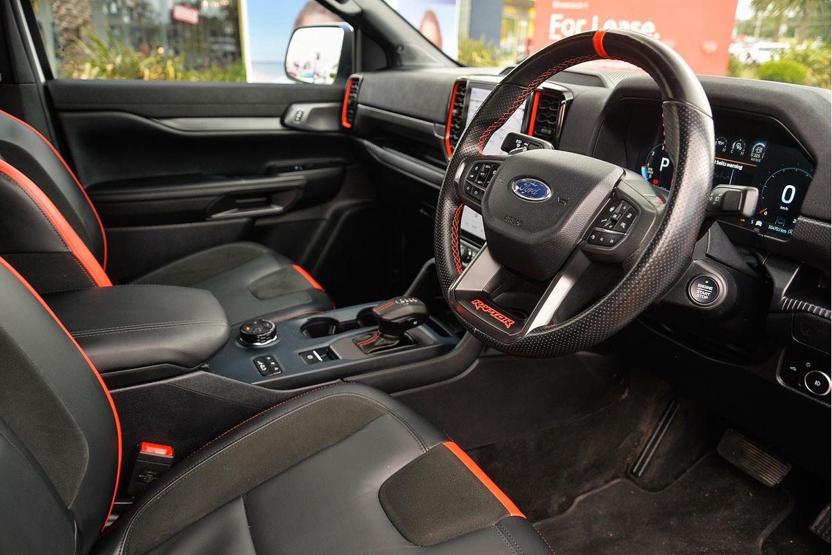 2022 Ford Ranger Raptor 4X4