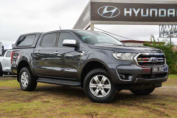 2019 Ford Ranger XLT PX MkIII 4X4