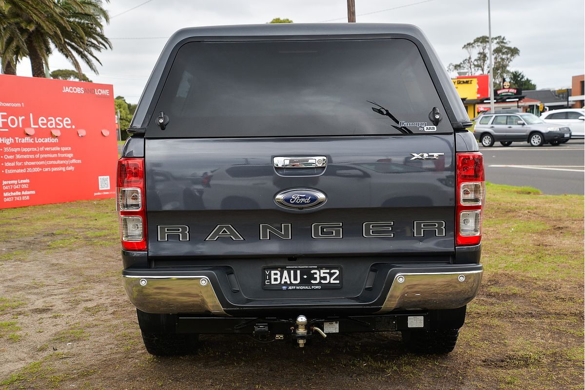 2019 Ford Ranger XLT PX MkIII 4X4