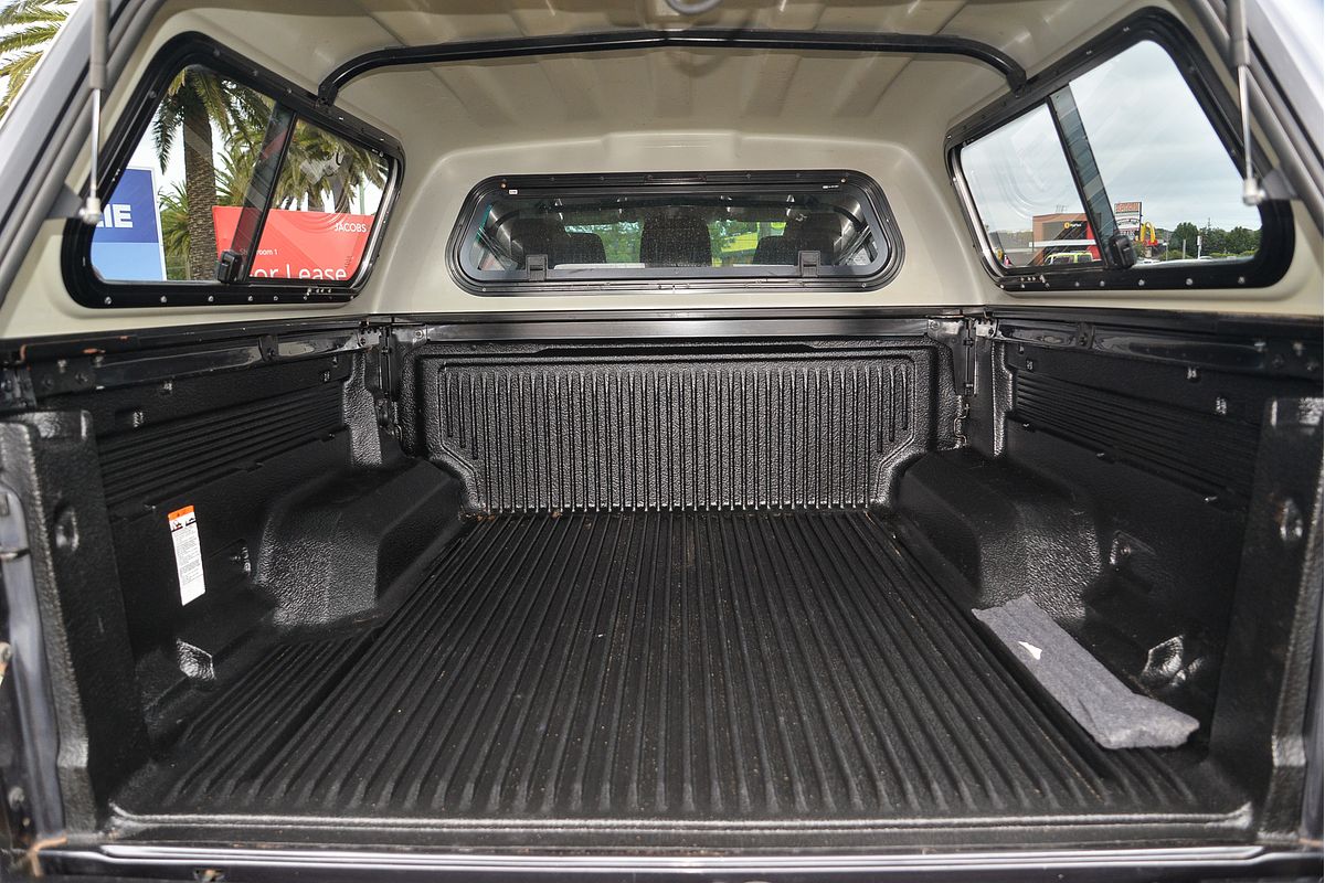 2019 Ford Ranger XLT PX MkIII 4X4