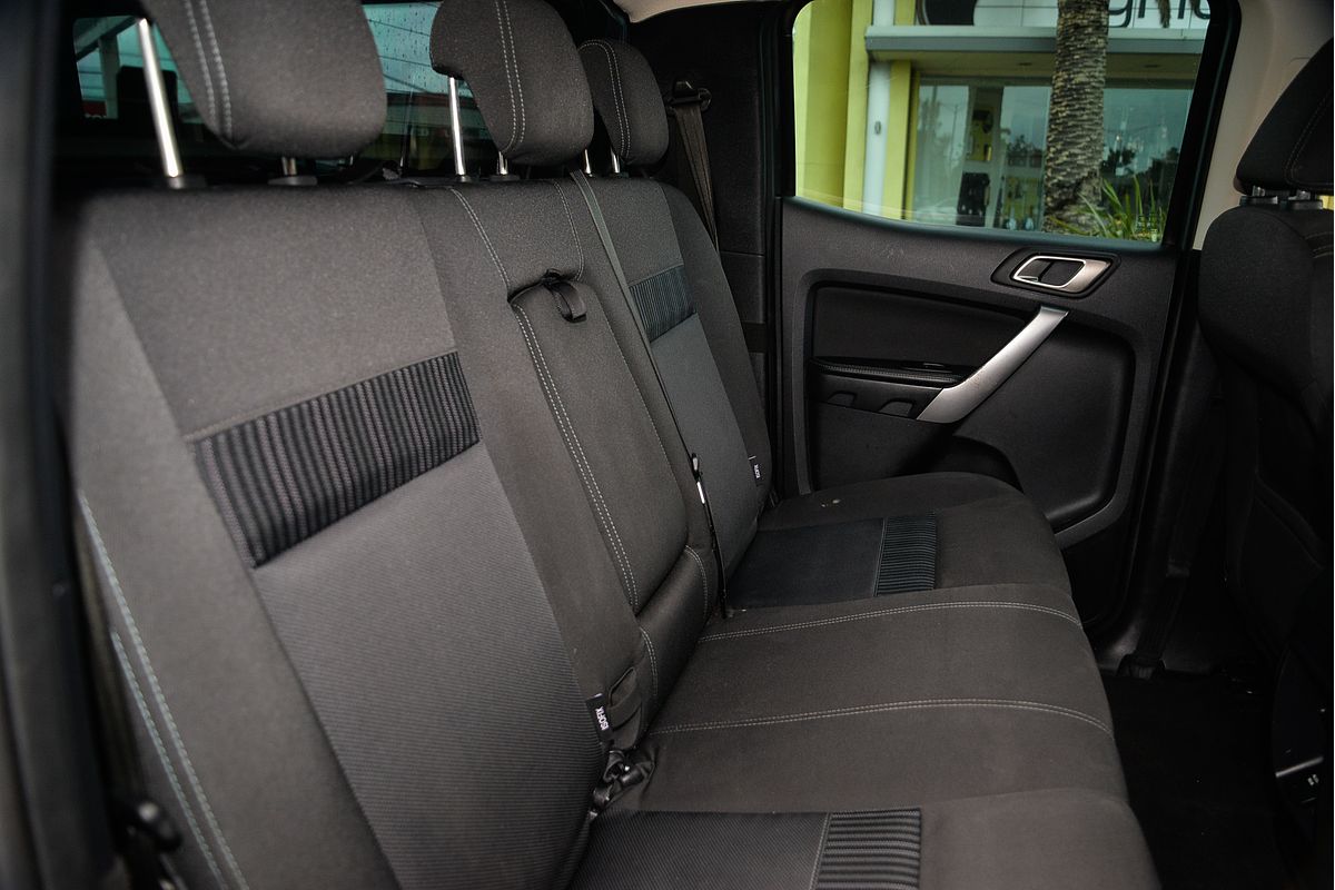 2019 Ford Ranger XLT PX MkIII 4X4