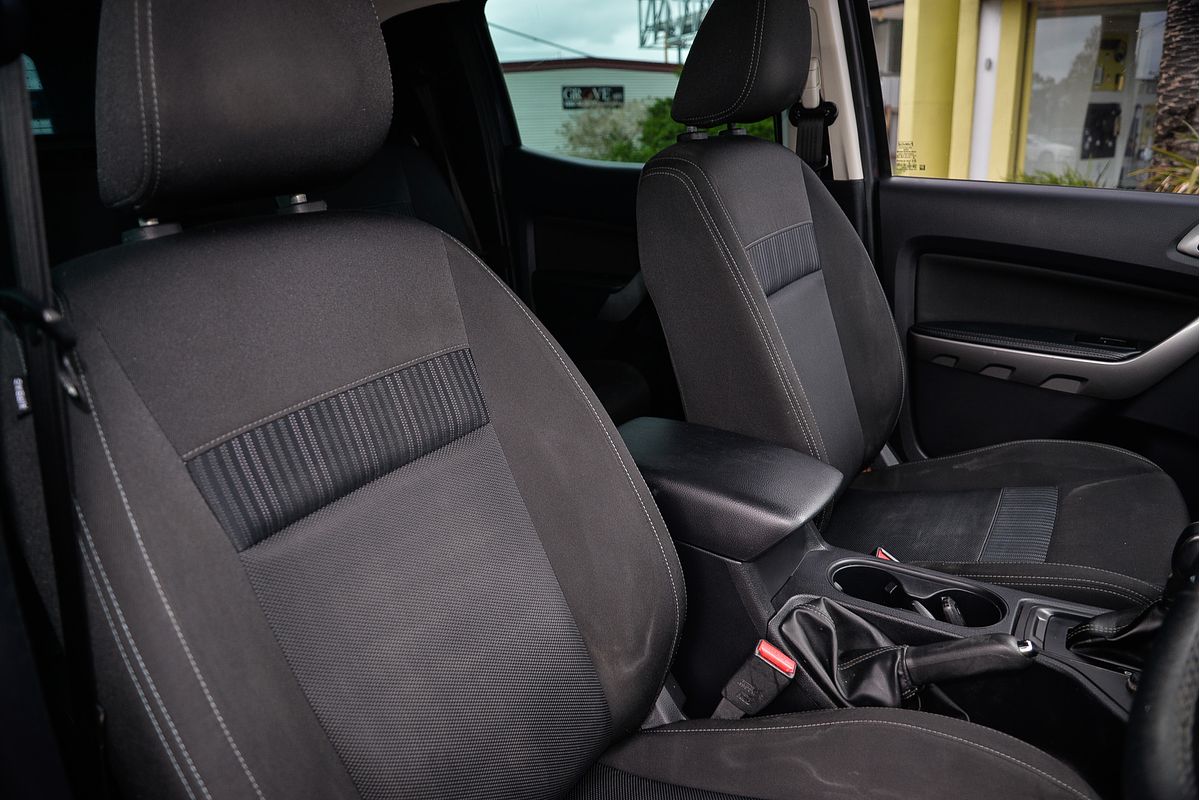 2019 Ford Ranger XLT PX MkIII 4X4