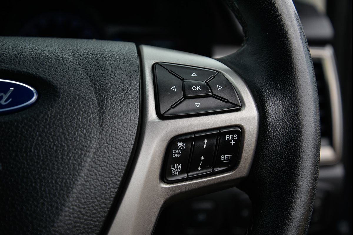 2019 Ford Ranger XLT PX MkIII 4X4