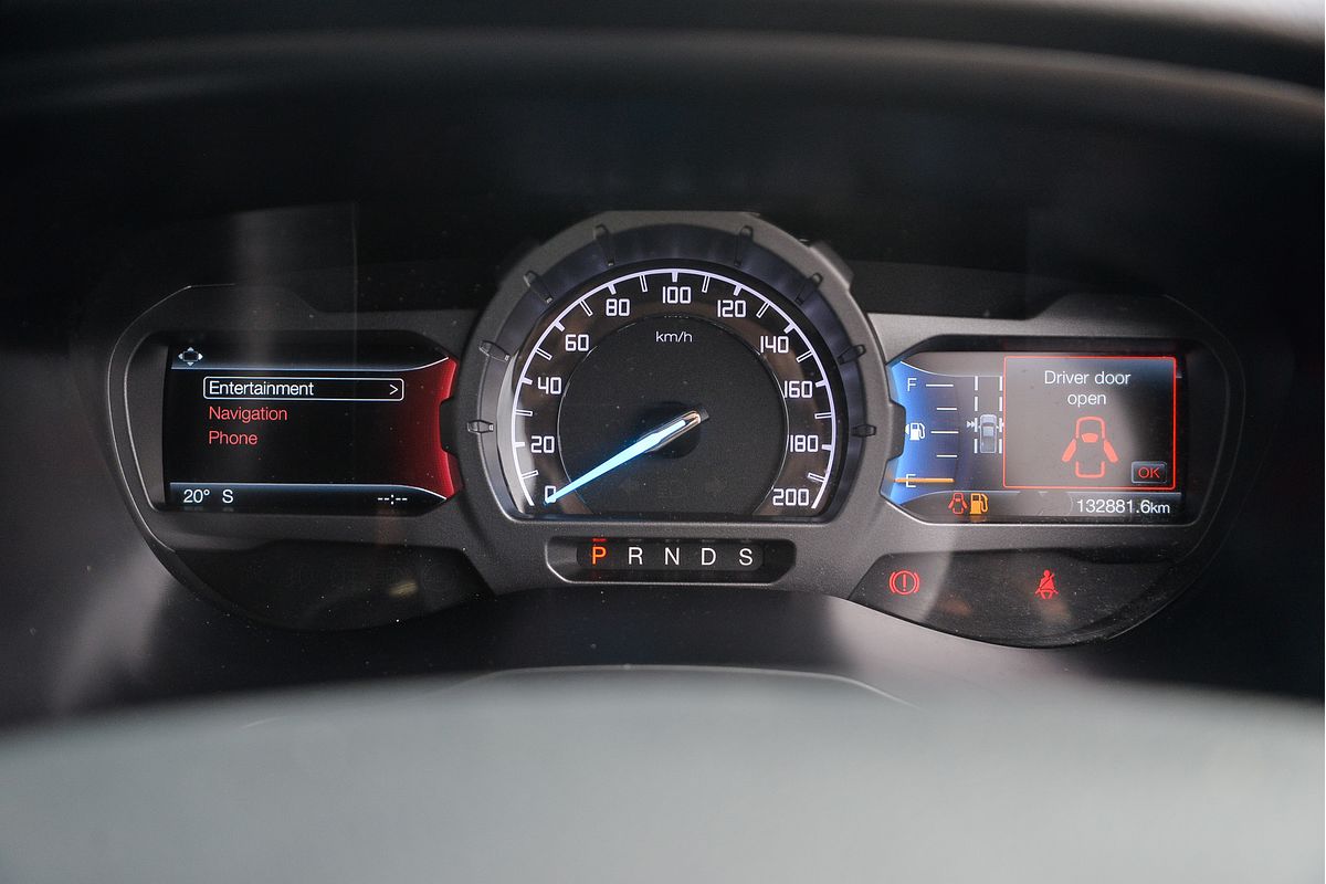 2019 Ford Ranger XLT PX MkIII 4X4