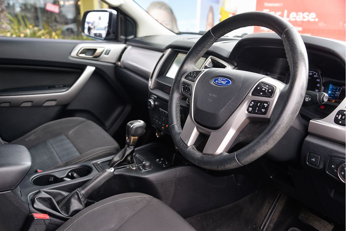 2019 Ford Ranger XLT PX MkIII 4X4