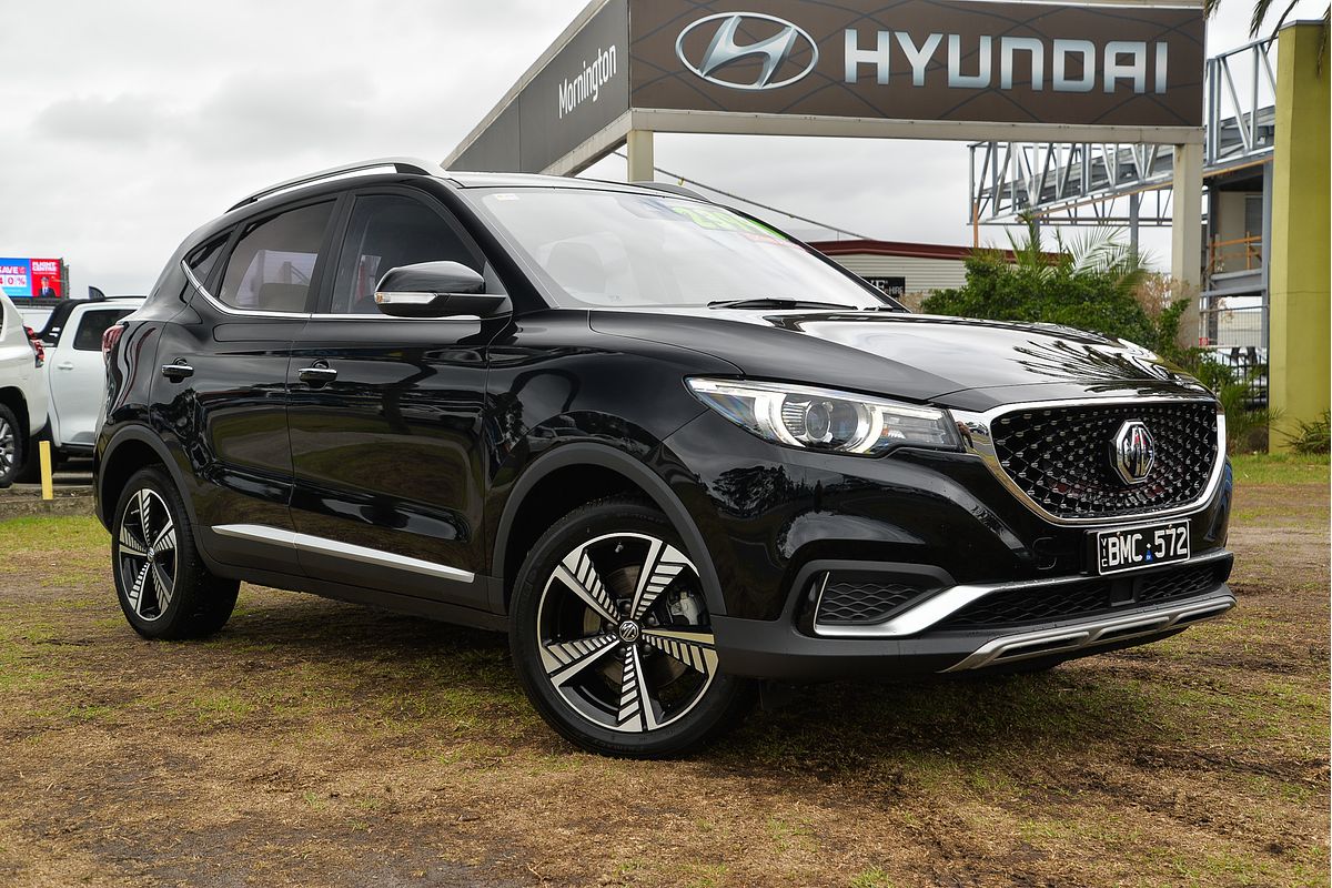 2021 MG ZS EV Essence AZS1