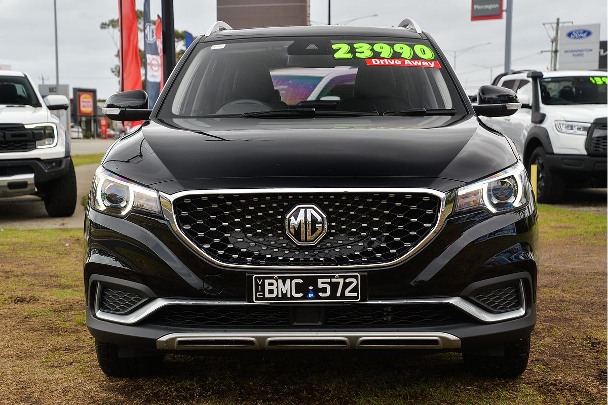 2021 MG ZS EV Essence AZS1