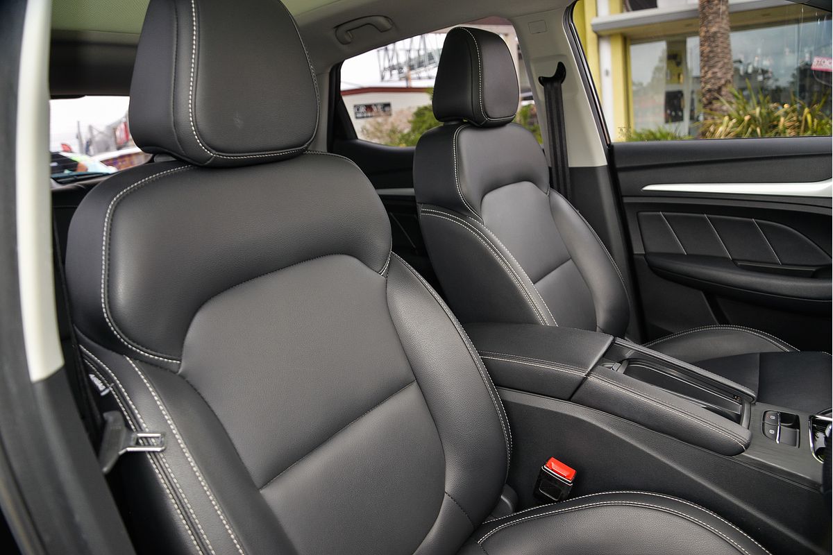 2021 MG ZS EV Essence AZS1