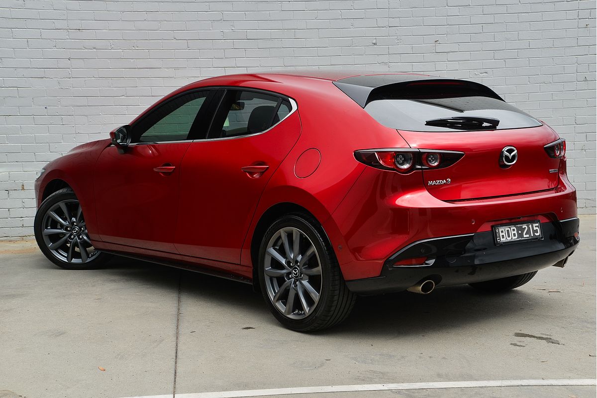 2021 Mazda 3 G20 Touring BP Series
