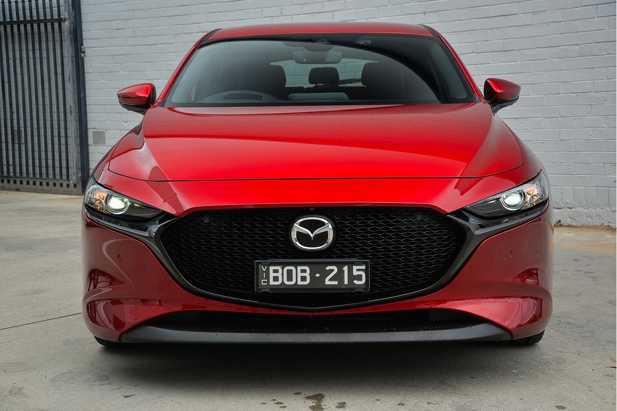 2021 Mazda 3 G20 Touring BP Series