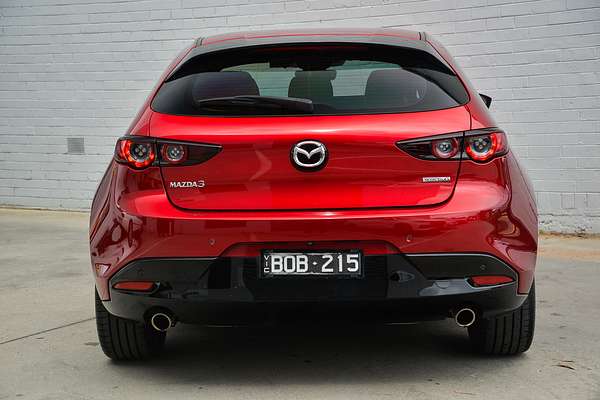 2021 Mazda 3 G20 Touring BP Series