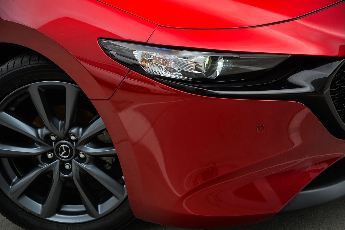 2021 Mazda 3 G20 Touring BP Series