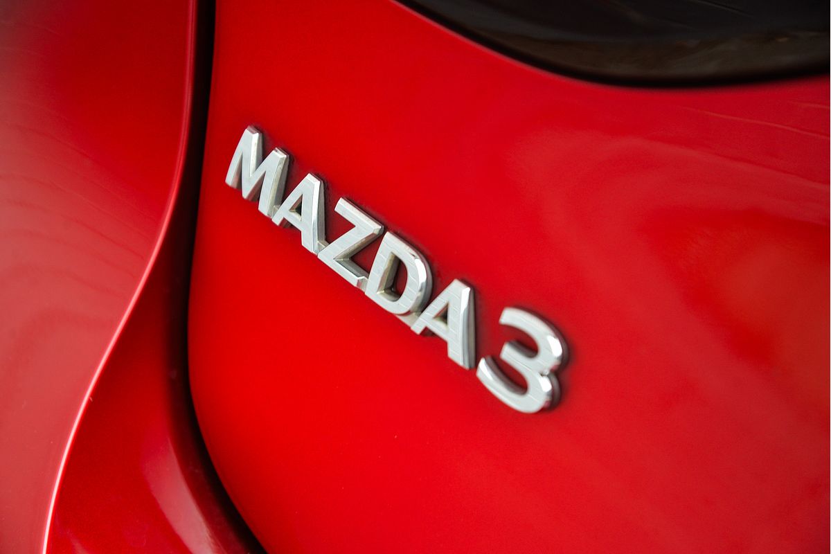 2021 Mazda 3 G20 Touring BP Series