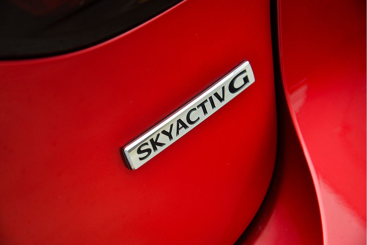 2021 Mazda 3 G20 Touring BP Series