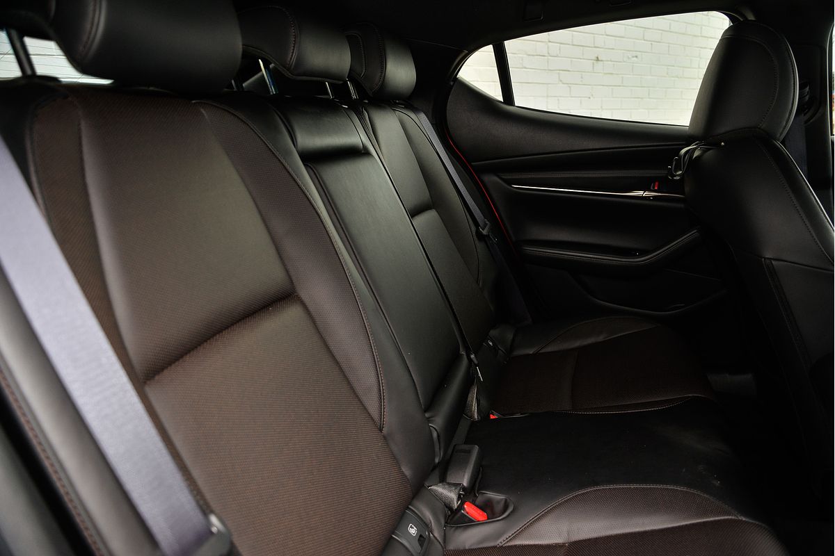 2021 Mazda 3 G20 Touring BP Series