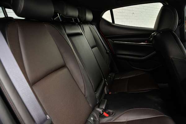 2021 Mazda 3 G20 Touring BP Series