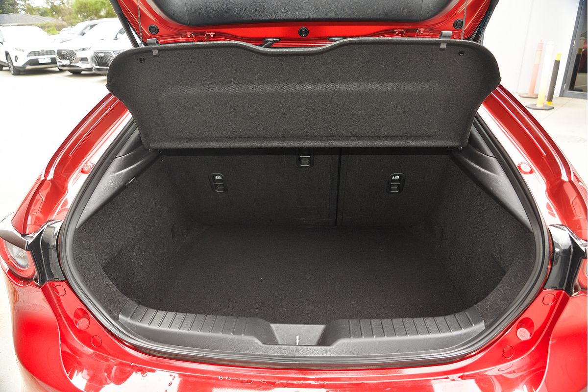 2021 Mazda 3 G20 Touring BP Series