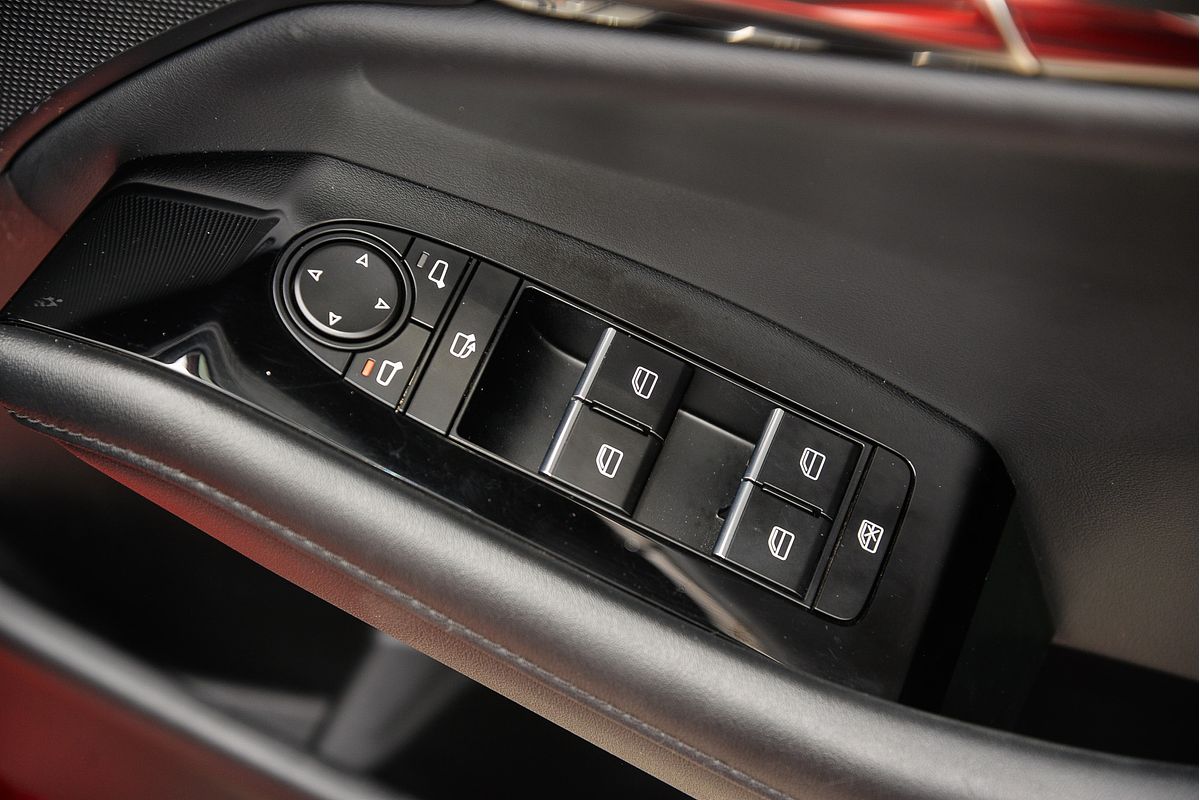 2021 Mazda 3 G20 Touring BP Series