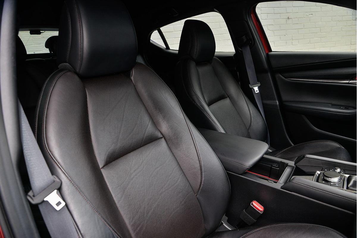 2021 Mazda 3 G20 Touring BP Series