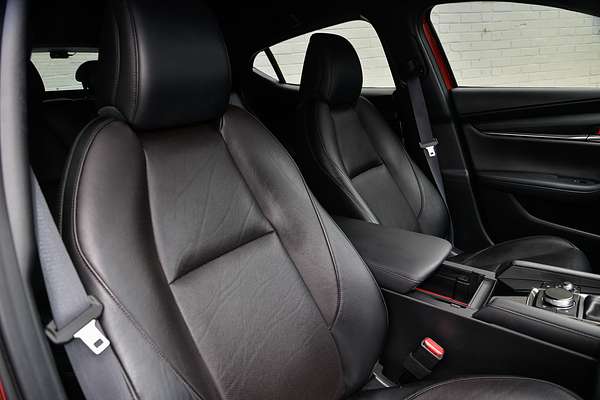2021 Mazda 3 G20 Touring BP Series