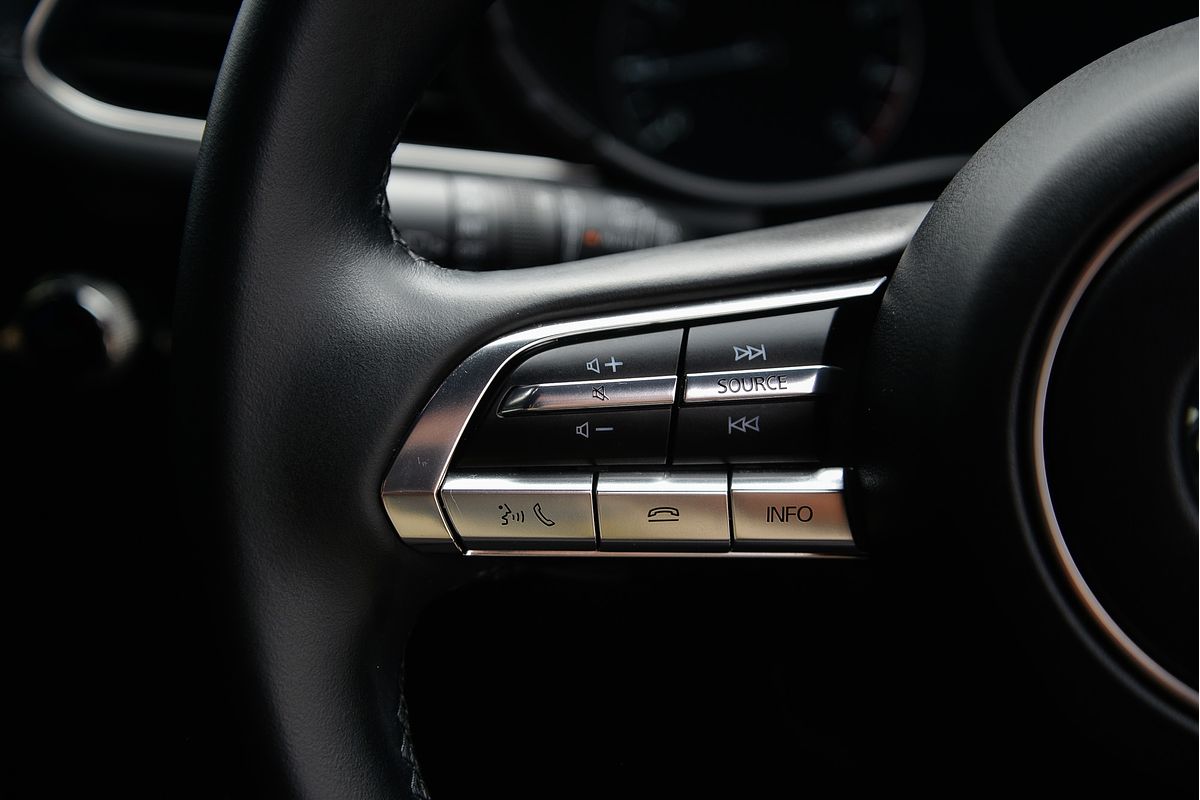 2021 Mazda 3 G20 Touring BP Series