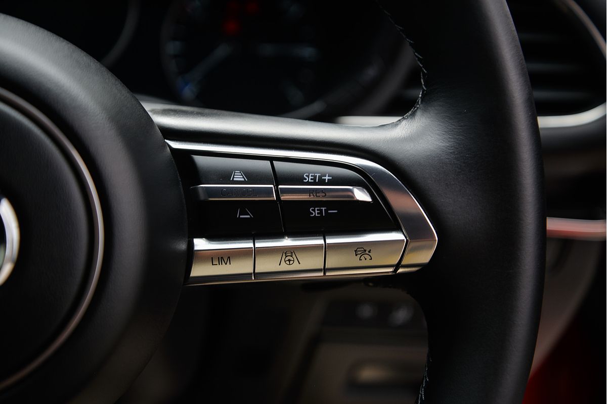 2021 Mazda 3 G20 Touring BP Series