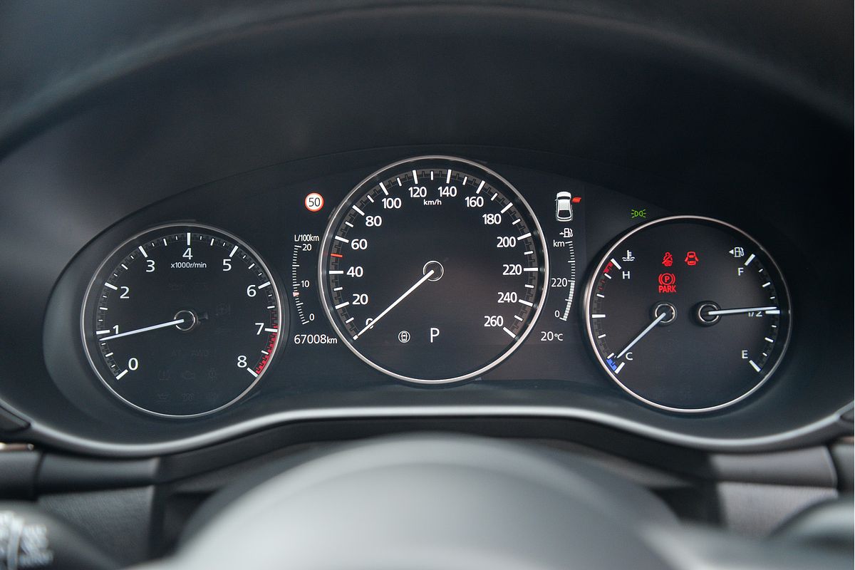 2021 Mazda 3 G20 Touring BP Series