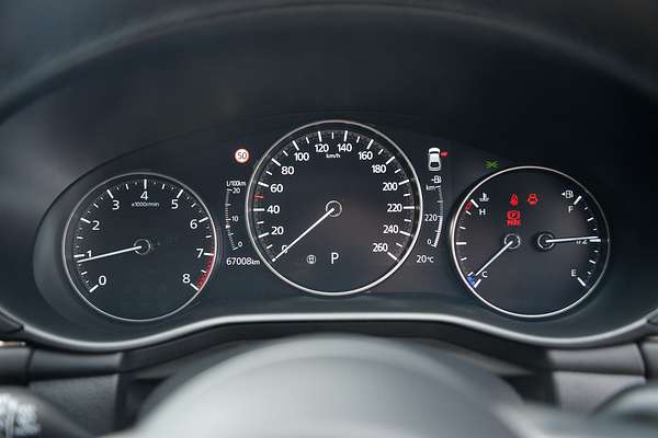 2021 Mazda 3 G20 Touring BP Series