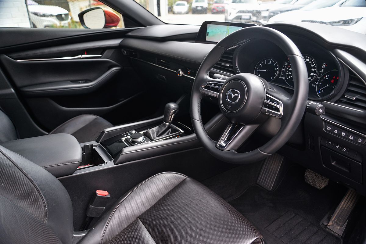 2021 Mazda 3 G20 Touring BP Series
