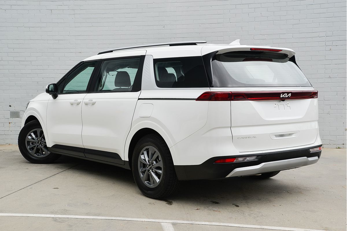 2022 Kia Carnival S KA4