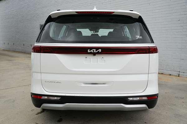 2022 Kia Carnival S KA4