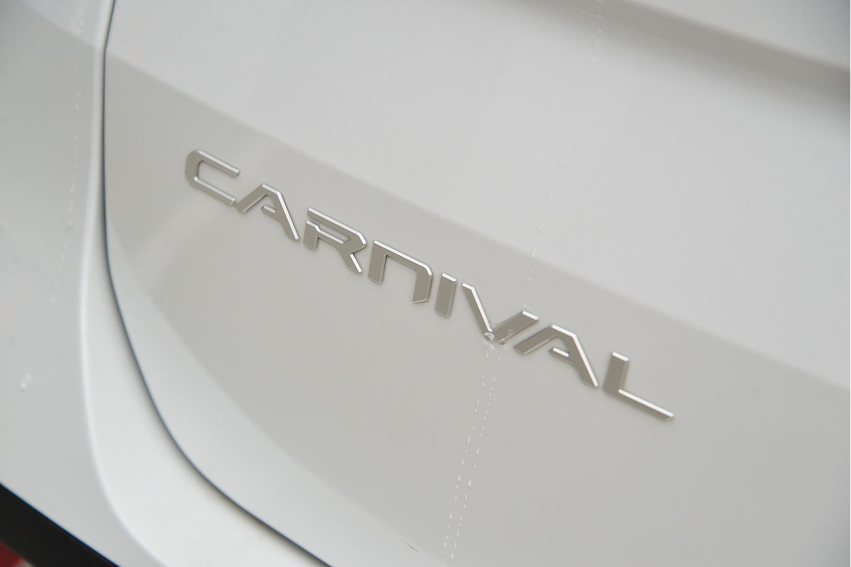 2022 Kia Carnival S KA4