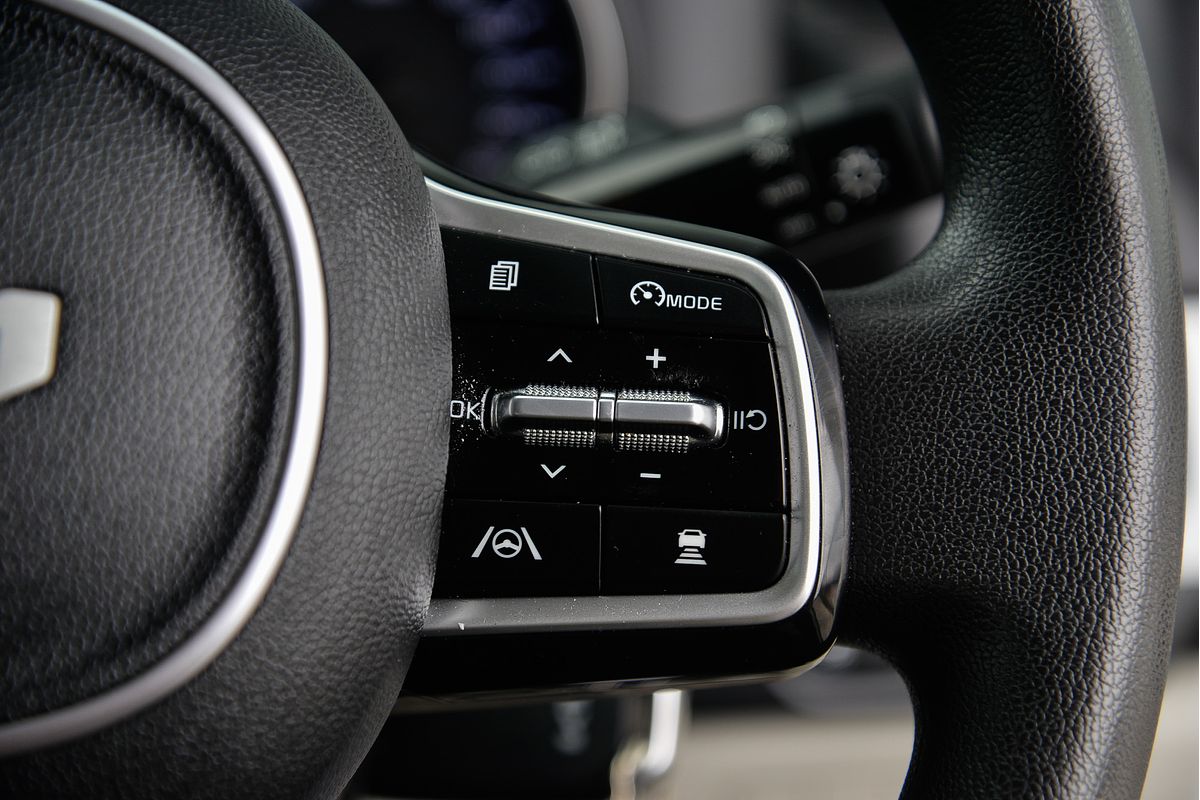 2022 Kia Carnival S KA4