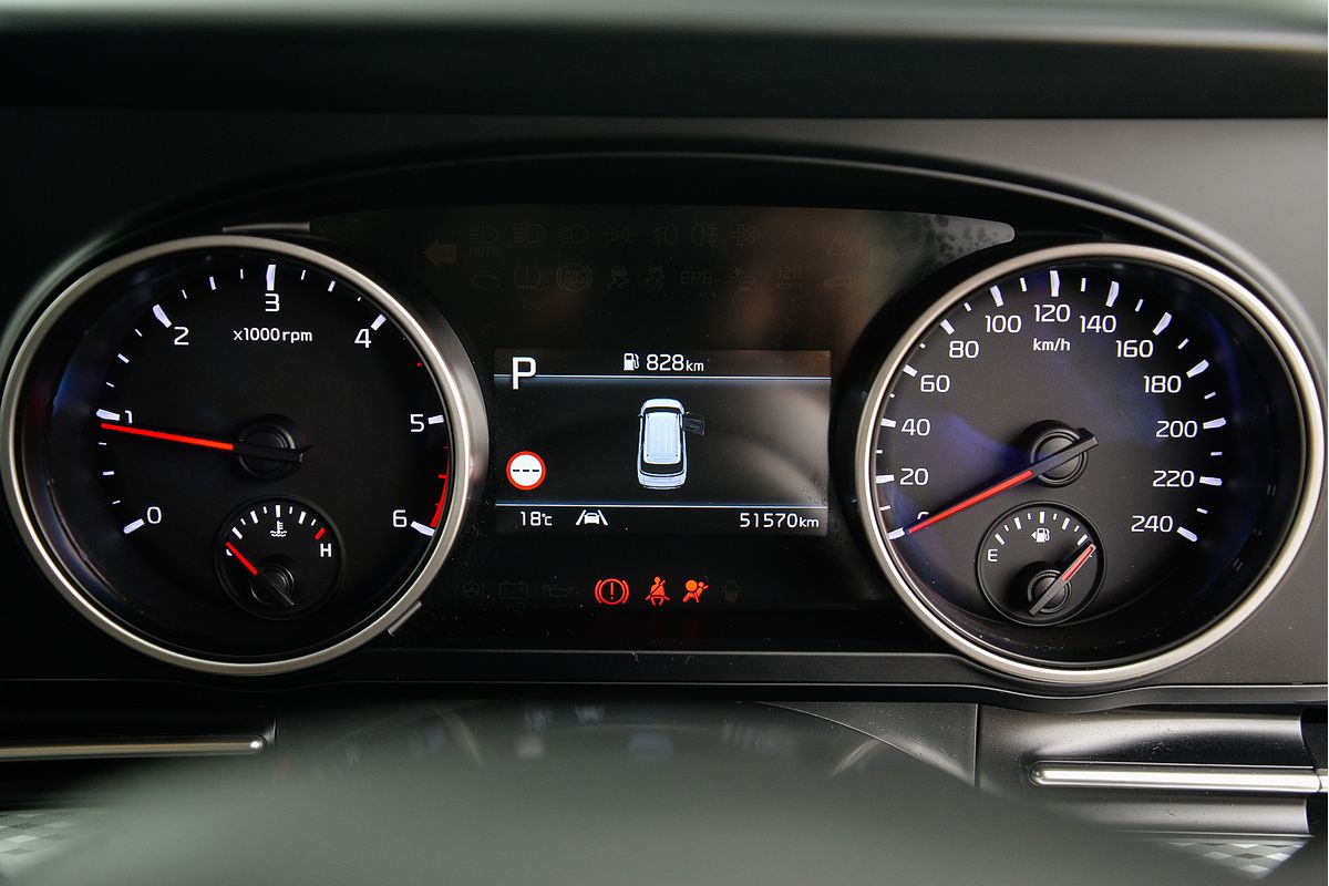 2022 Kia Carnival S KA4