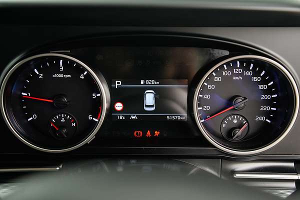 2022 Kia Carnival S KA4