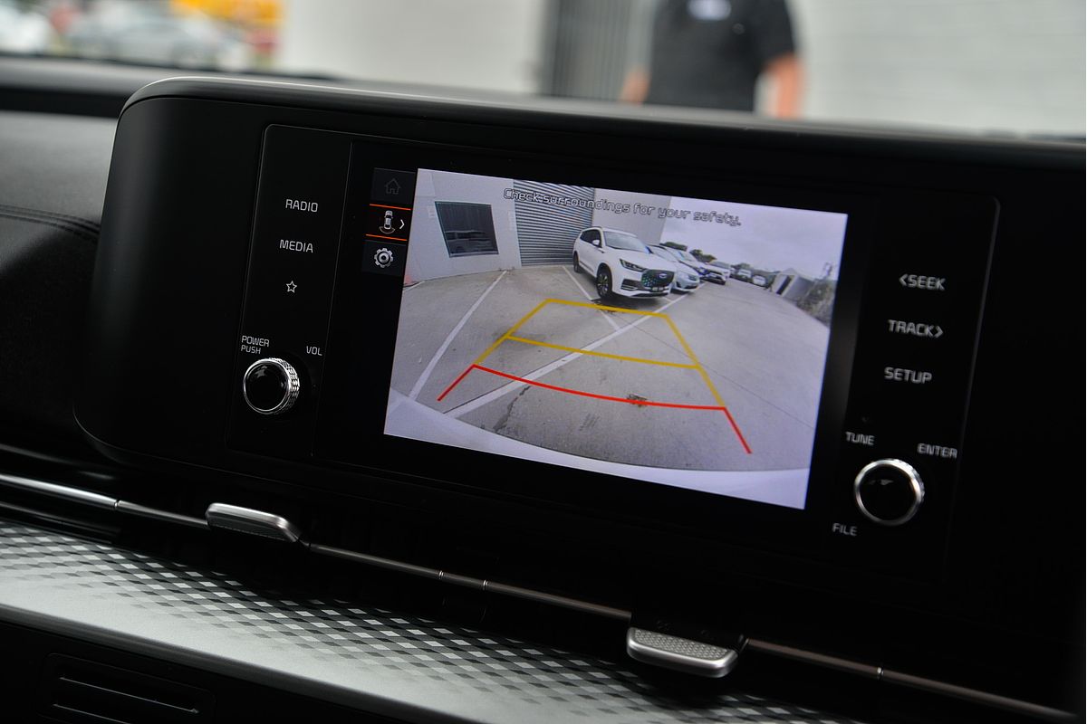 2022 Kia Carnival S KA4