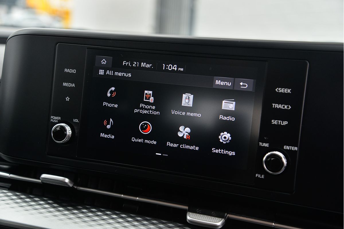 2022 Kia Carnival S KA4