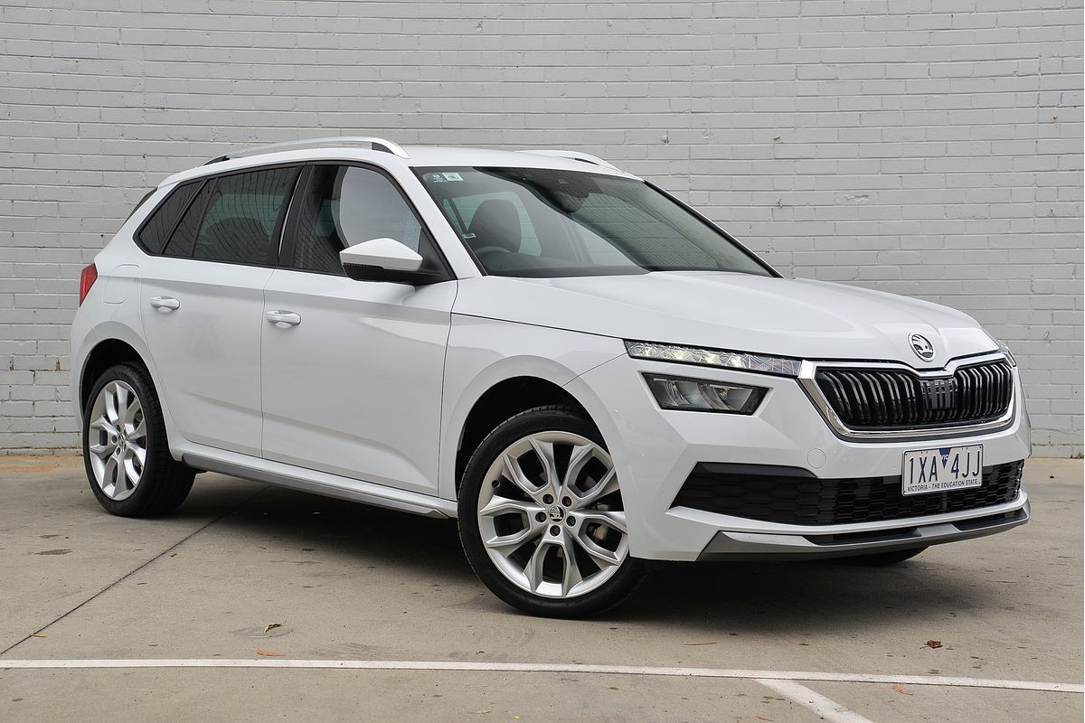 2022 SKODA Kamiq 85TSI Style NW